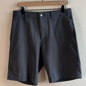Callaway Performance Golf Shorts Dark Grey Size 32
